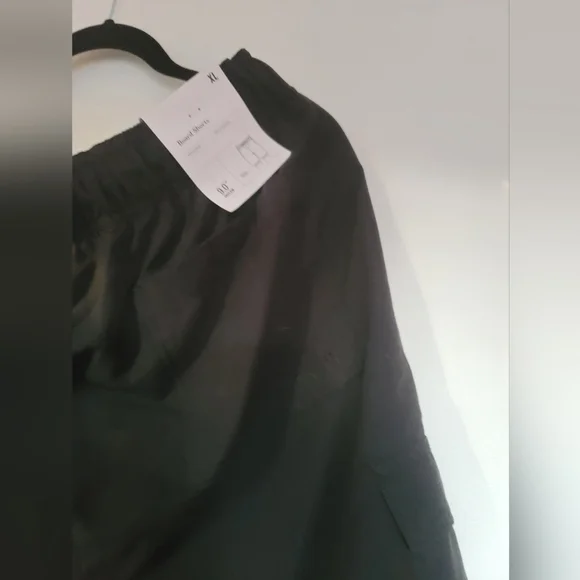 Goodfellow & co Swimming Shorts Size XL Black - Picture 3 of 6